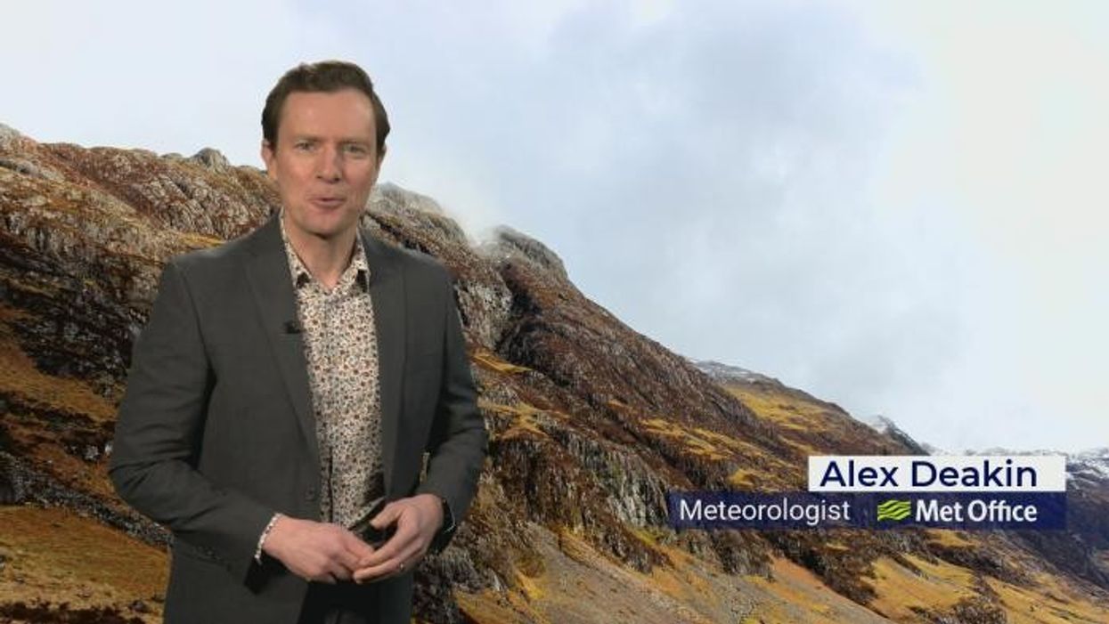 UK weather forecast: Major Sudden Stratospheric Warming strikes and could send temperatures plummeting