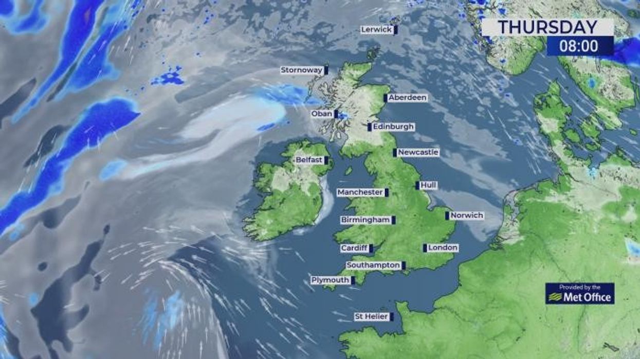 UK weather warning: Amber heat health alert issued across England with 'rise in deaths likely' as temperatures soar past 30C