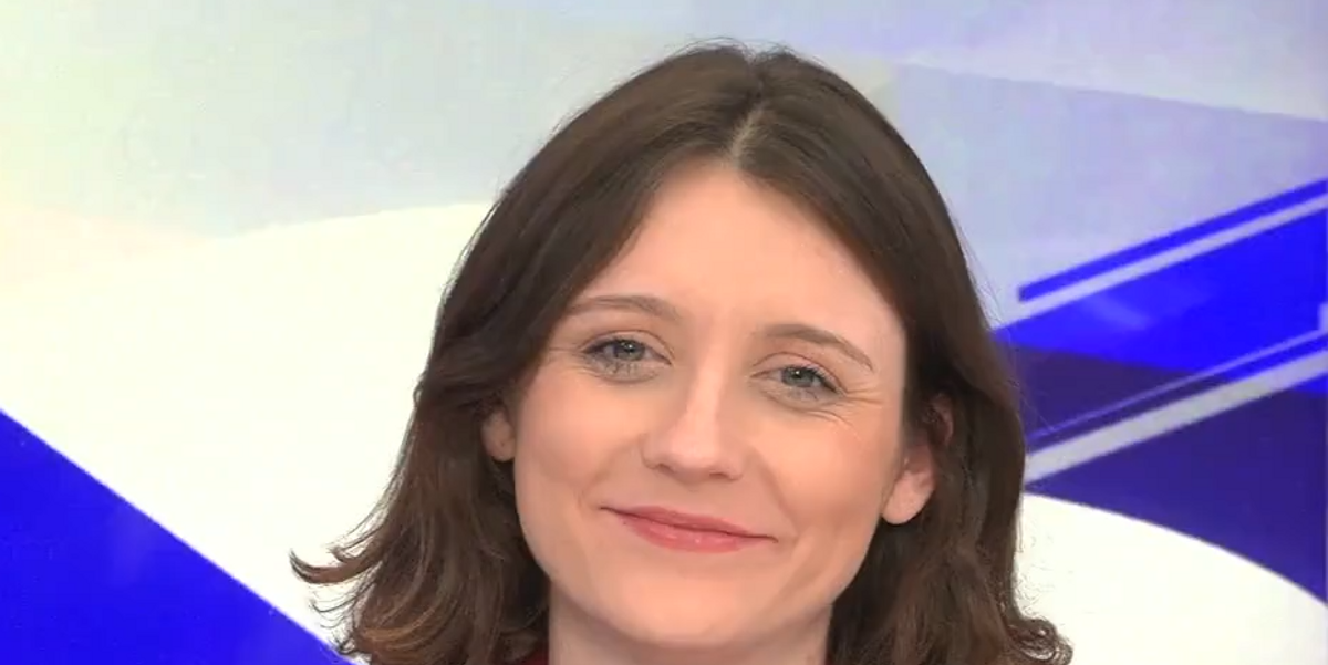NextImg:WATCH: GB News wishes Olivia Utley luck as she heads off on maternity leave - 'You'll be a wonderful mum!'