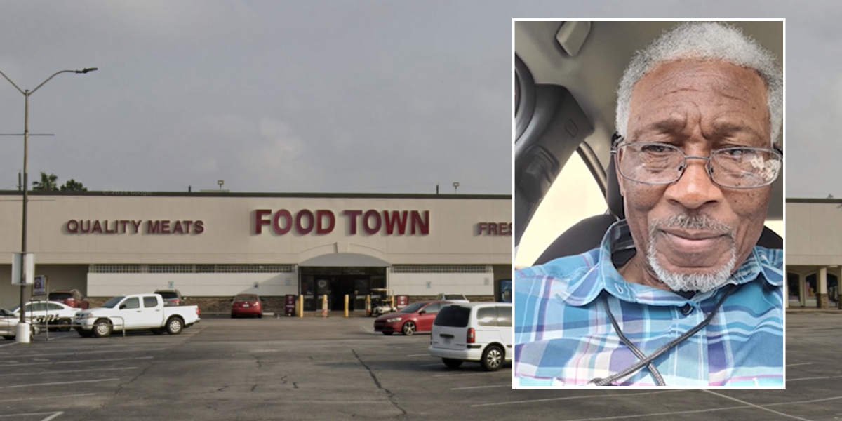 NextImg:Parking space row outside supermarket ends in tragedy as military veteran dies from injuries
