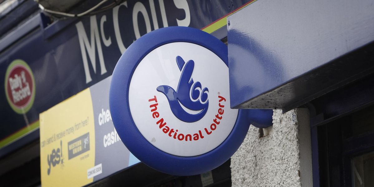 NextImg:National Lottery winner given deadline after walking around without knowing about £1m prize for 148 days
