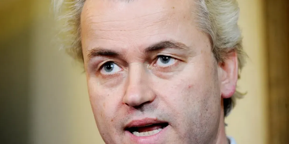 NextImg:Furious Geert Wilders dubs Netherlands 'Europe's fool' for taking too many refugees