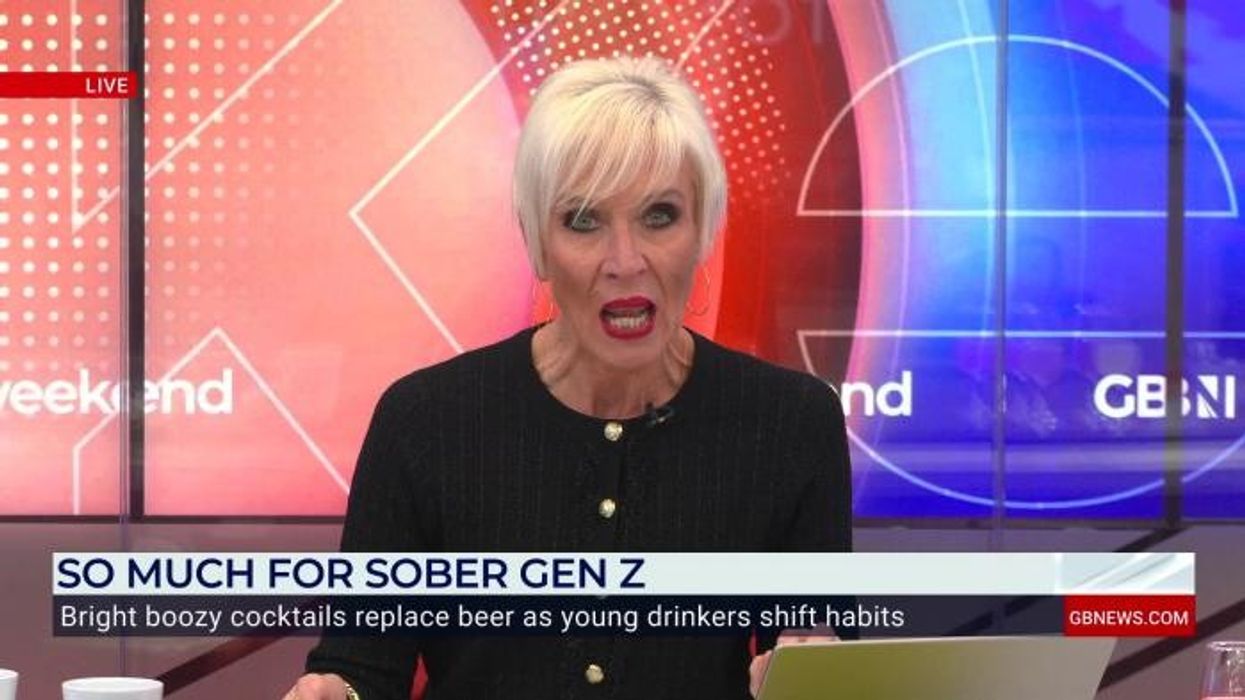 A quarter of Gen Zs put ICE in their beer, bizarre new poll finds