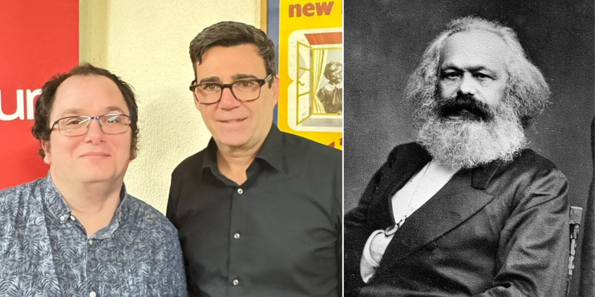 NextImg:Man named Karl Marx wins Stockport seat for Labour
