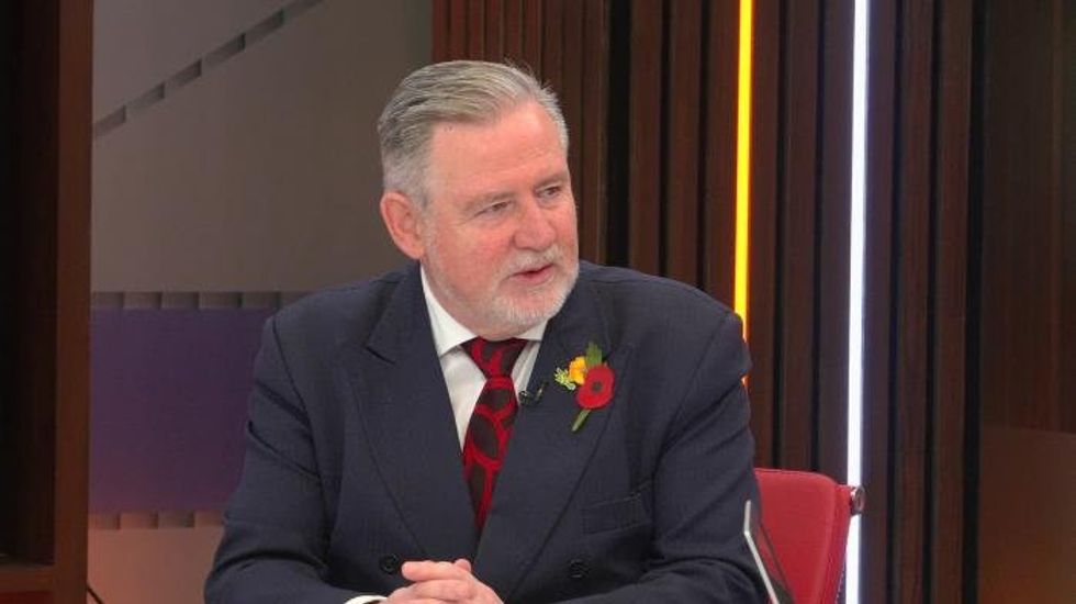 Politics LIVE: PM labelled ‘never-here Keir’ by own colleagues after it emerges he’s spent 1 in 6 days abroad