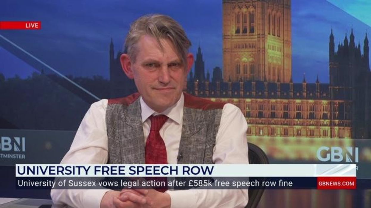 Labour’s ‘pub banter’ crackdown allows people to ‘sue for hurt feelings’ and is ‘threat to free speech’, EHRC warns