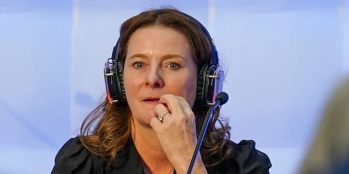 NextImg:Keegan backtracks on trans debate saying biological men can sometimes become women