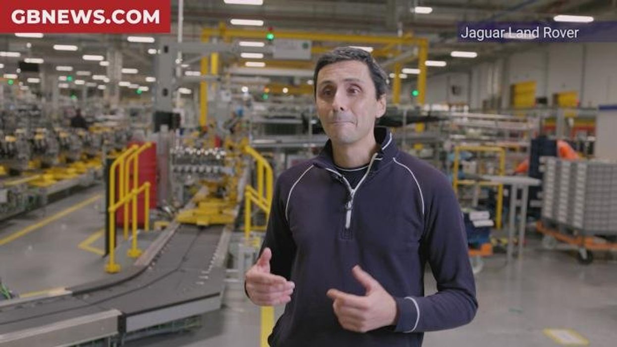 Jaguar Land Rover hack cost £1.9bn in 'most economically damaging cyber event to hit UK'