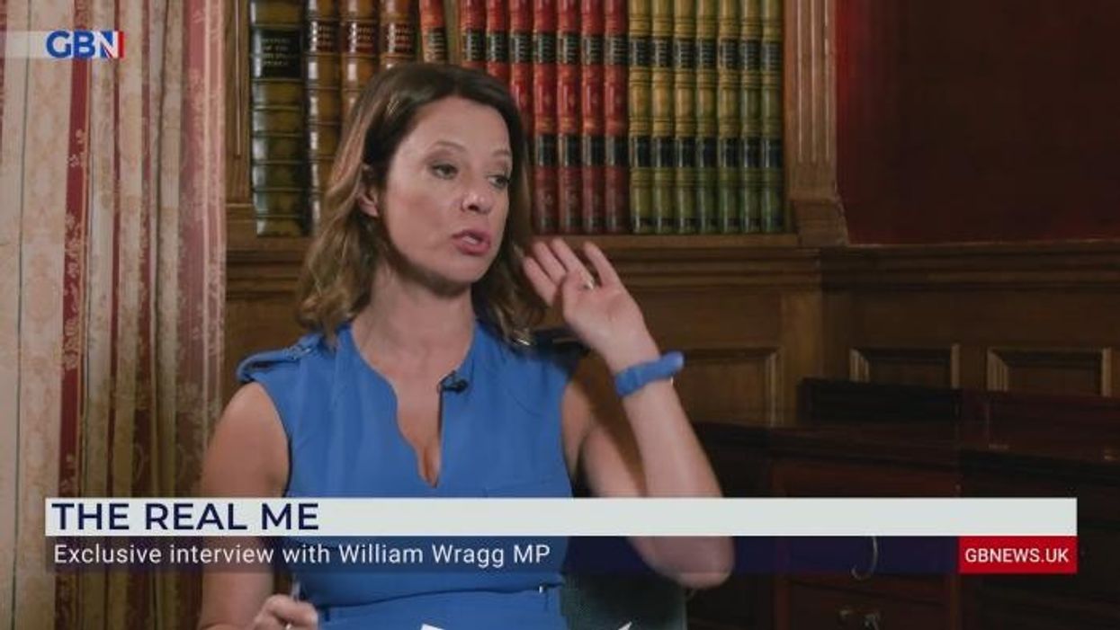 Senior Tory MP admits leaking phone numbers in 'spear phishing' sext scandal