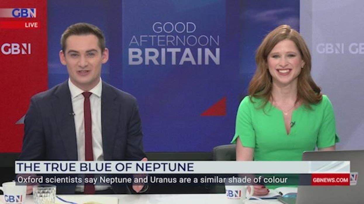 Mystery objects seen circling Neptune and Uranus in unexplained 'loop'