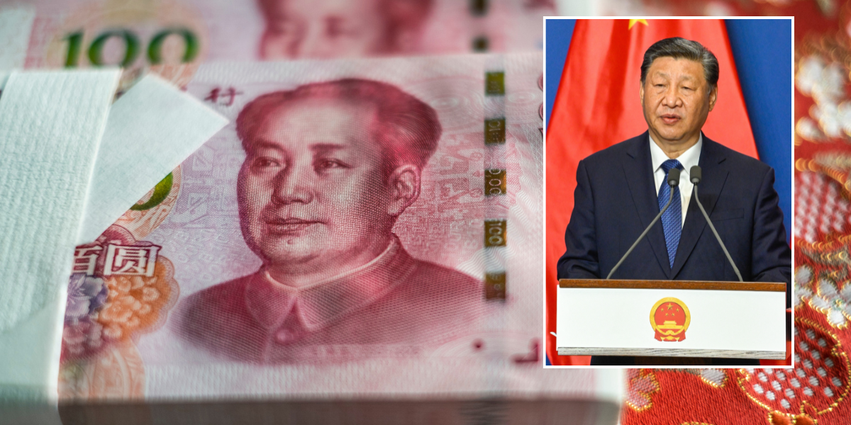 NextImg:China takes drastic action to kickstart economy in 'crucial moment' for Beijing
