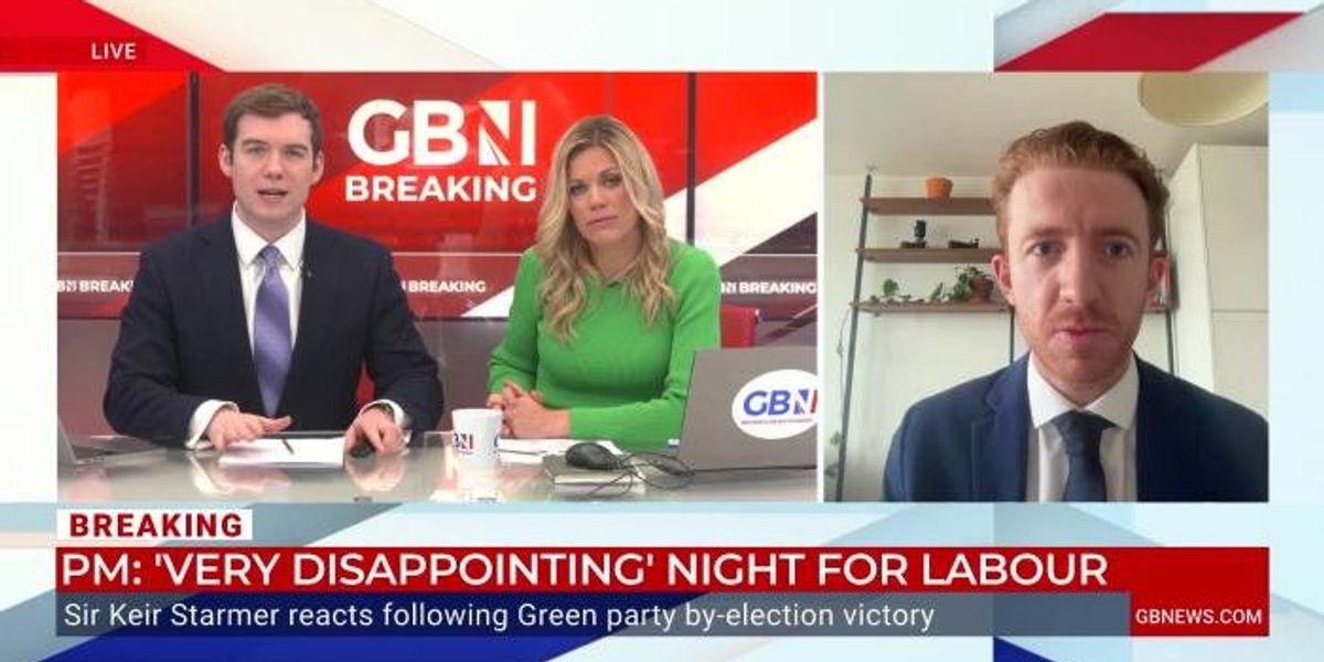 Gorton and Denton by-election is start of ‘identity politics’ trend, Scotsan tells GB News Gorton and Denton by-election is start of ‘identity politics’ trend, Scotsan tells GB News