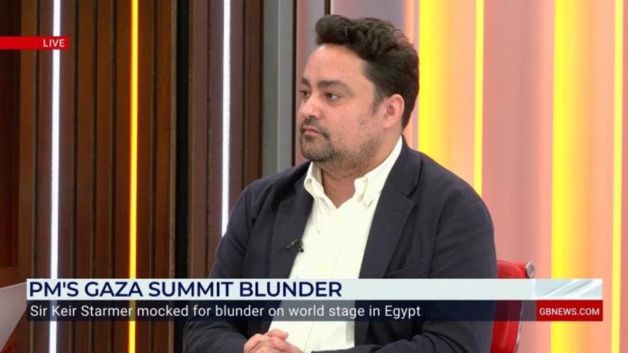 Scientists left baffled as mysterious flashes appear on the Moon