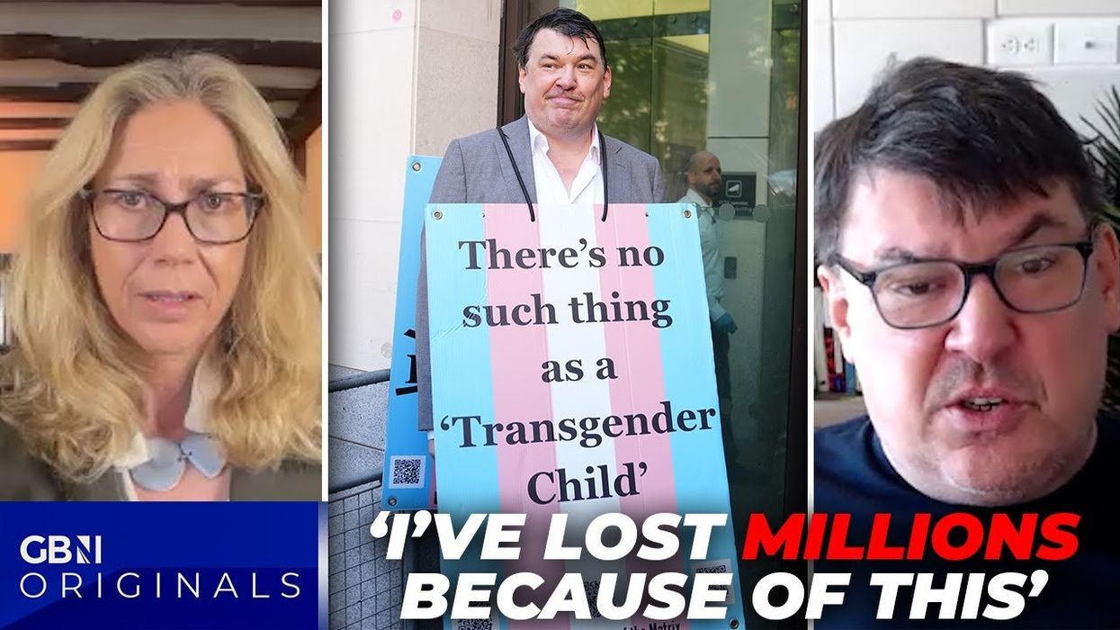 Graham Linehan: 'I was PLEASED to be arrested... but I'll never go back to autocratic Britain'