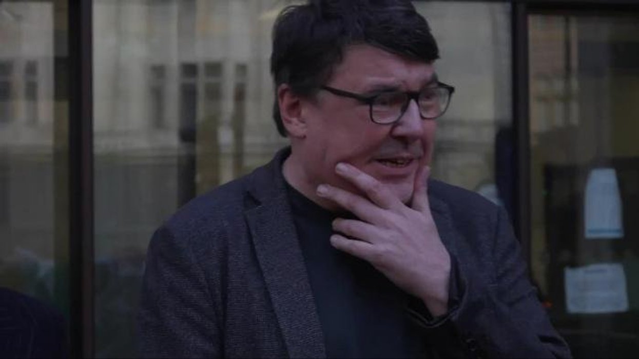 Graham Linehan to address US Congress amid 'Britain's threats to free speech' in censorship hearing