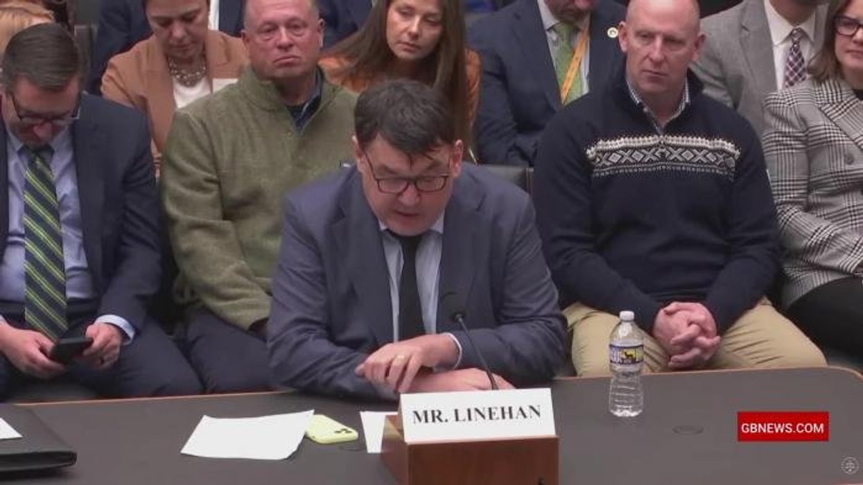 'It's just intolerable!' Graham Linehan issues chilling warning to Britons over 'dangerous' Labour