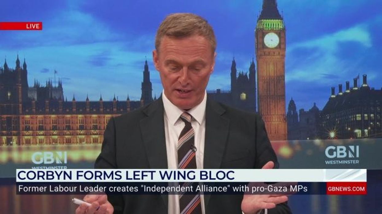 Corbyn and pro-Gaza 'Independent Alliance' to form 'new political party' in latest blow to Starmer