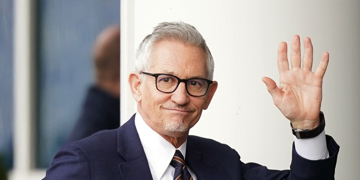 NextImg:Gary Lineker worries about 'toxic' Israel-Palestine social media debate after receiving 'threats' for sharing post calling for sports ban