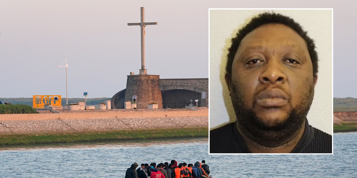 NextImg:Foreign criminals who dodged deportation committed OVER 10,000 offences in just one year
