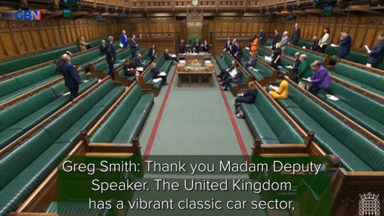 DVLA accused of making 'absurd decisions' with classic cars as MP warns that 'problems are getting worse'