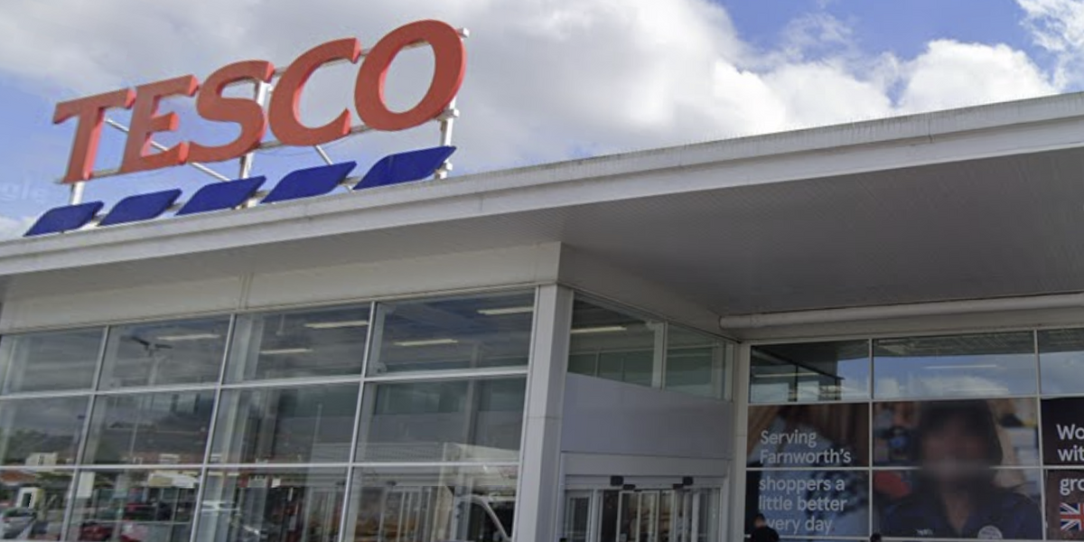NextImg:Tesco U-turns on saving stamps gift card after refusing to payout to grieving widower