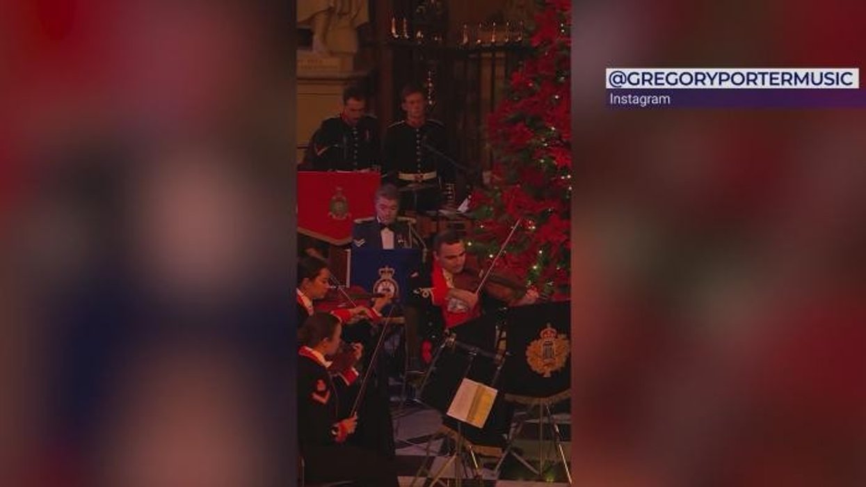 Princess Kate shares first glimpse inside royal event attended by Zara Tindall and Princess Beatrice