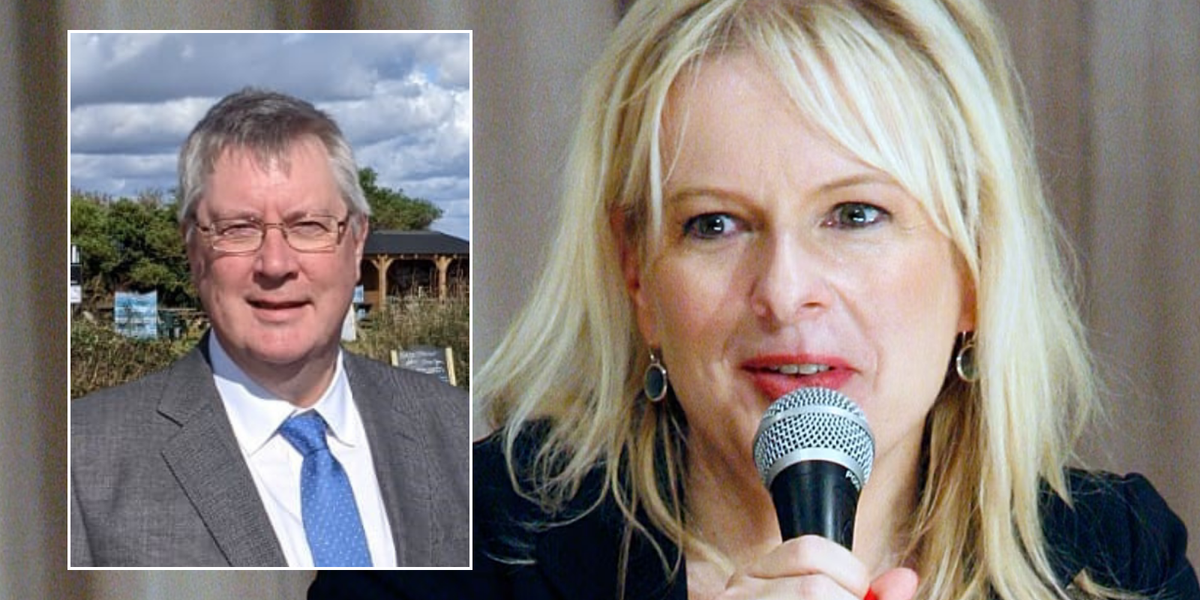 'Out of touch!' Essex Police chief faces backlash over 'shocking' Allison Pearson probe