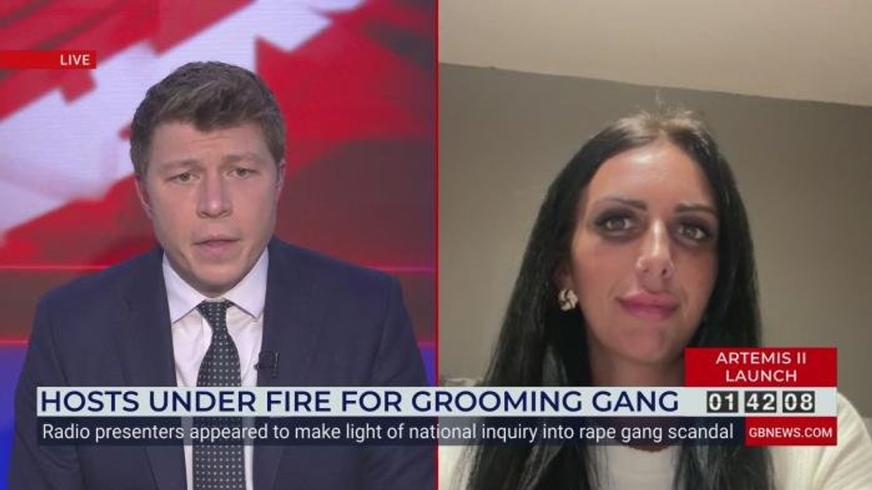 Grooming gang survivor hits out at Labour peer accused of mocking national inquiry: ‘It’s disgusting’