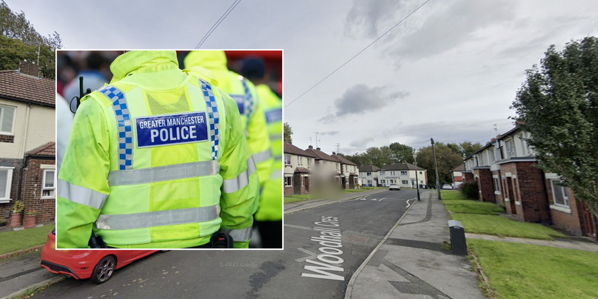 NextImg:Man found dead inside home before 'suspicious items' uncovered as bomb squad rushes to scene