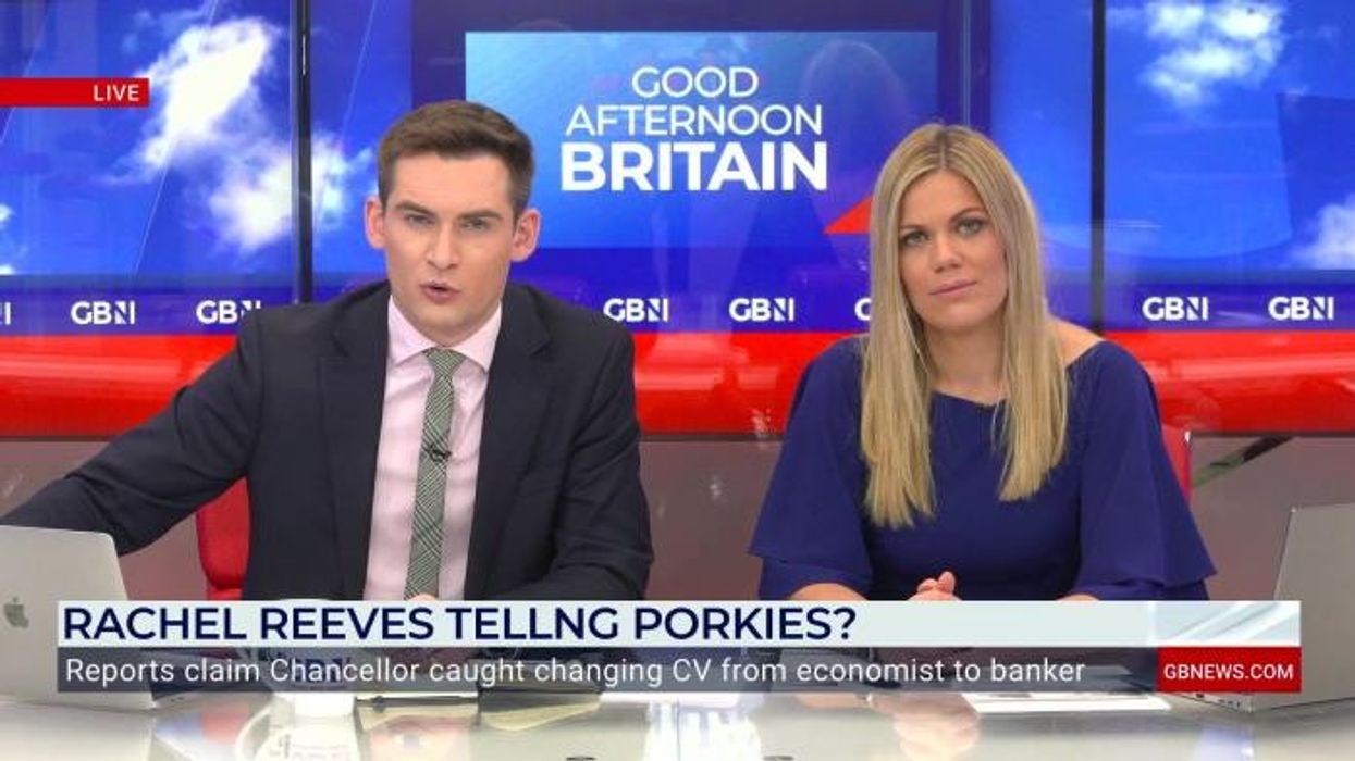 Rachel Reeves in hot water over 'deception' as 'economist' claims debunked AGAIN - 'Economical with the truth!'