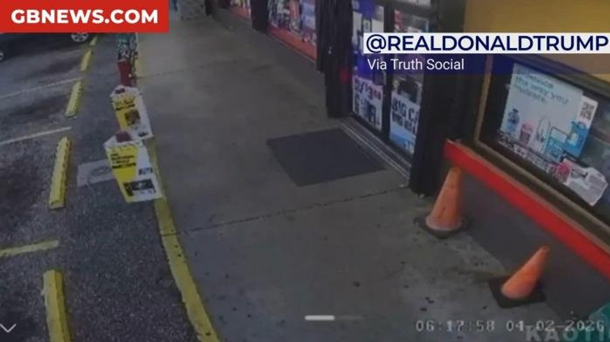 'Import the third world, become the third world,' warns Donald Trump after illegal migrant beats woman to death with hammer in Florida