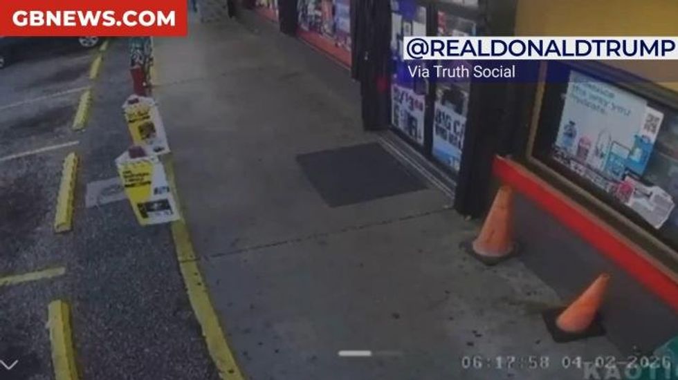 'Import the third world, become the third world,' warns Donald Trump after illegal migrant beats woman to death with hammer in Florida