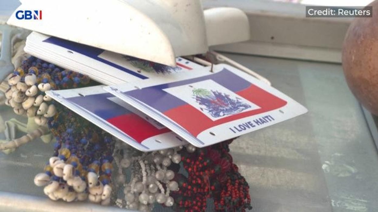 Haiti massacre leaves thousands homeless after gang violence leads to 4,000 prisoners escaping