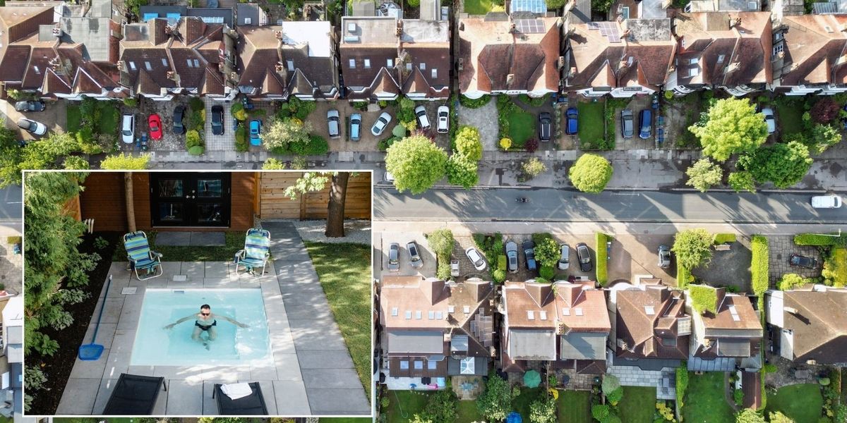 NextImg:Neighbour row erupts into ‘war’ after homeowners reject plans for ‘rehabilitation’ pool and gym for couple’s injured son