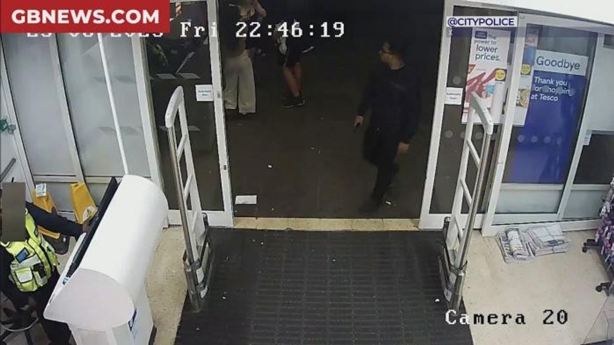 Met Police officer sexually assaulted girl, 14, in Tesco while she shopped with her mum