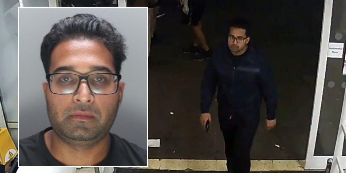 NextImg:Met Police officer sexually assaulted girl in Tesco while she shopped with her mum