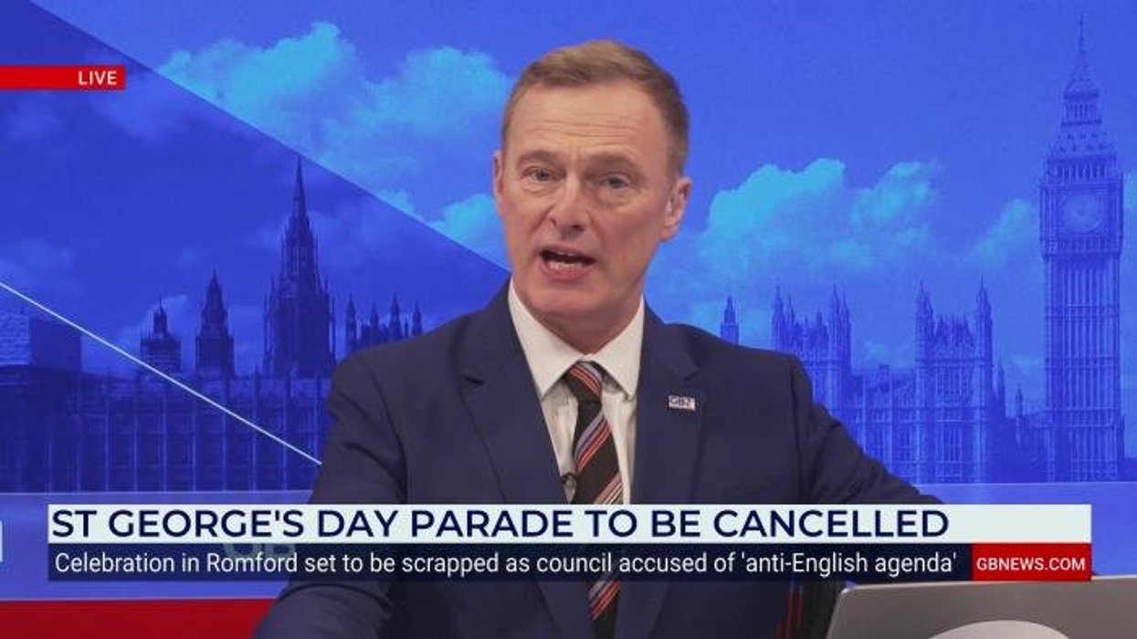 Sadiq Khan announces St George's Day celebration event in Trafalgar Square... but it's not when you think