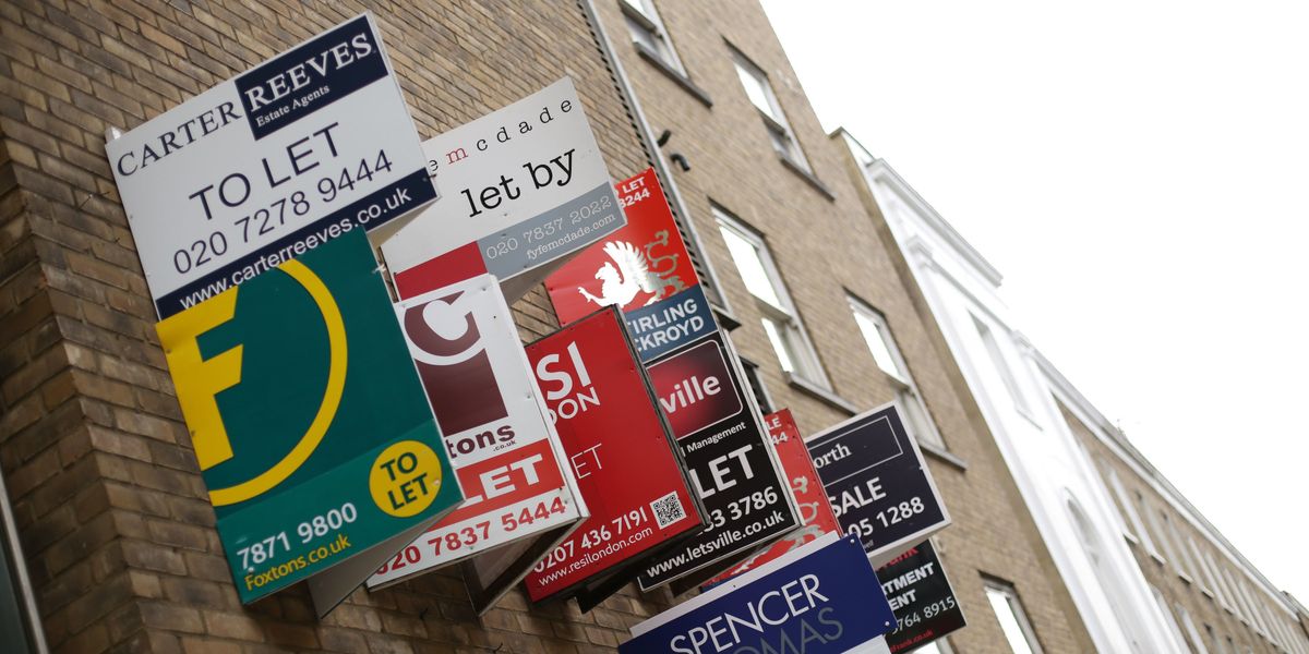 NextImg:London council wants to ban house 'for sale' signs amid complaints they cause 'substantial harm to local character'