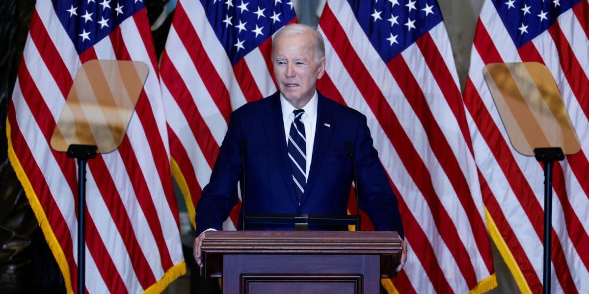 NextImg:Joe Biden dodges major interview with liberal TV network after repeated gaffes