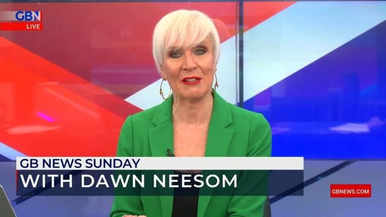 Transgender parent debate breaks out into fiery clash: 'How could anyone say that men can give birth!'