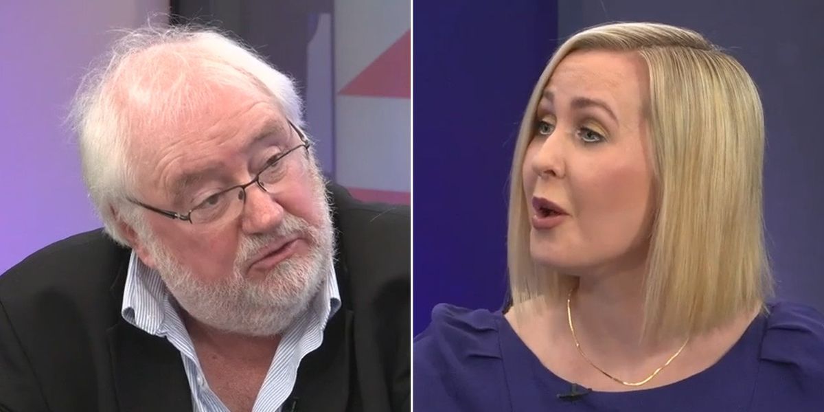 NextImg:Transgender parent debate breaks out into fiery clash: 'How could anyone say that men can give birth!'