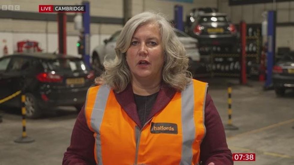 Drivers risk being pushed off roads as Labour unveils 'better connected' transport shake-up