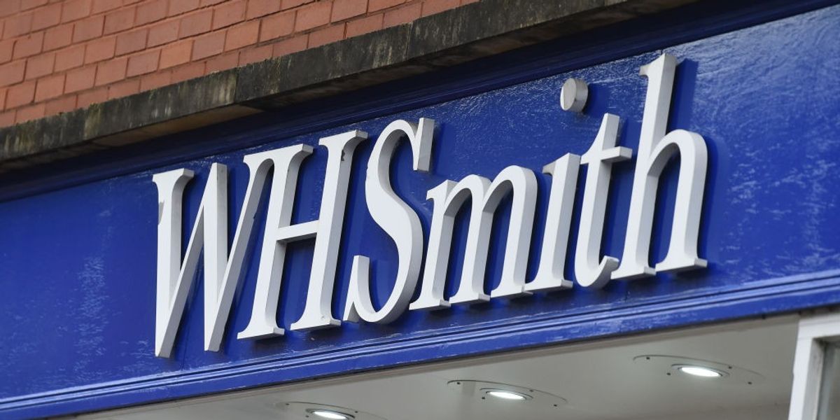 NextImg:WHSmith to lose name on all high street stores after sale