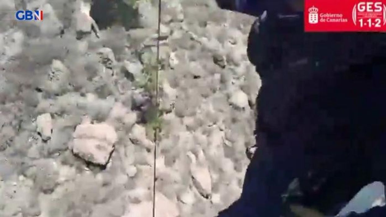 Tourist plunges 100 metres to her death in Spain after falling from mountain top