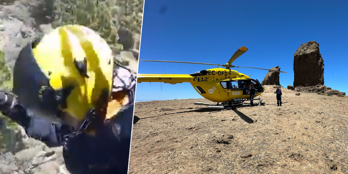 NextImg:Tourist plunges 100 metres to her death in Spain after falling from mountain top