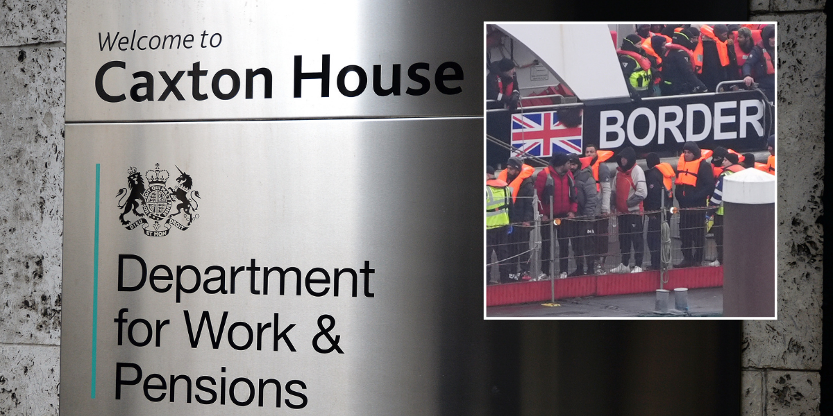 NextImg:English interpreters for foreign benefit claimants cost taxpayers £27m