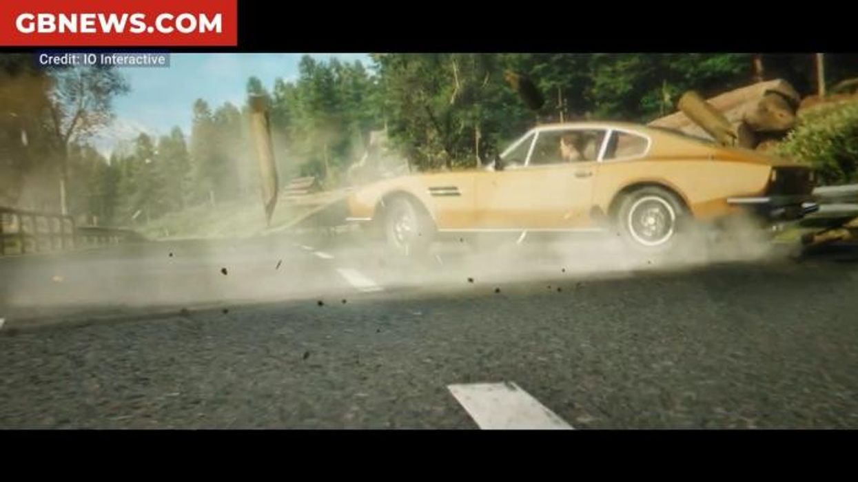 Next James Bond: Fans convinced Irish actor 'confirmed' for role following release of 007 First Light trailer: 'He's phenomenal!'