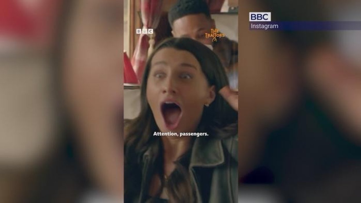 BBC The Traitors at centre of 'sexism' storm as fans issue complaints over Minah remark: 'Only wanting women!'