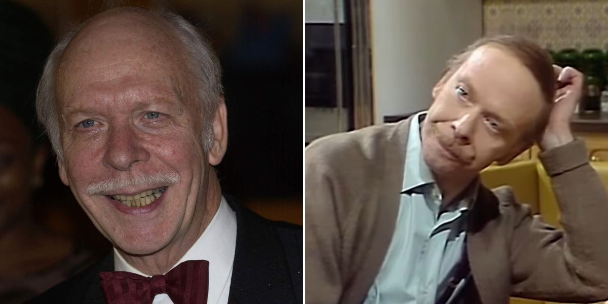Beloved 1970's star Brian Murphy dies aged 92 as tributes pour in