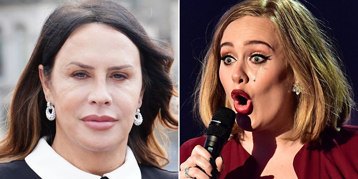 NextImg:Adele 'body-shamed' by trans Oscar nominee amid unearthed tweets controversy as actor takes action